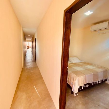Pousada Berro Do Bode Hotel Cabaceiras Ngoại thất bức ảnh