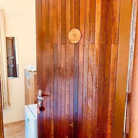 Pousada Berro Do Bode Hotel Cabaceiras Ngoại thất bức ảnh