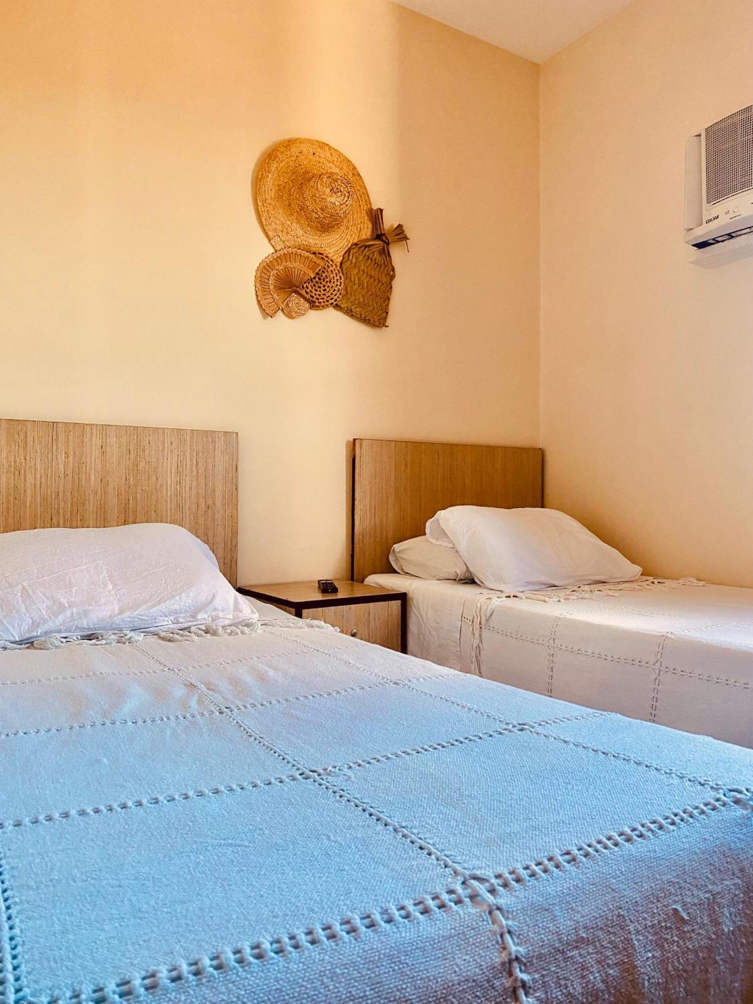 Pousada Berro Do Bode Hotel Cabaceiras Ngoại thất bức ảnh