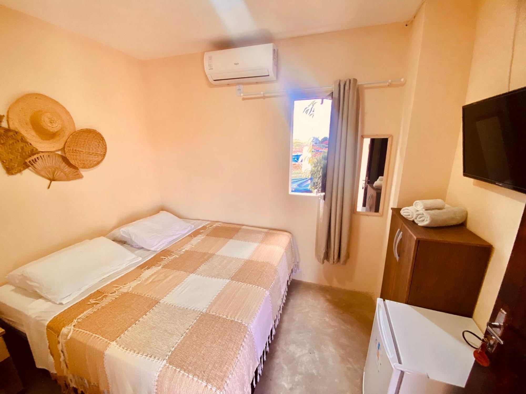 Pousada Berro Do Bode Hotel Cabaceiras Ngoại thất bức ảnh